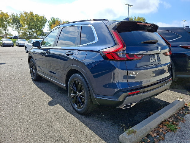 Used 2025 Honda CR-V Sport Touring image 6