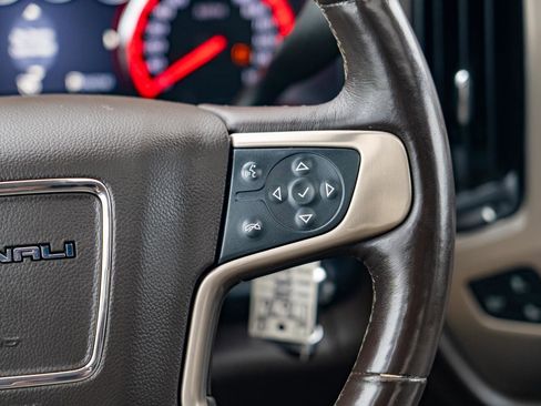 Used 2015 GMC Sierra 1500 Denali w/ Driver Alert Package AWD/4WD image 23