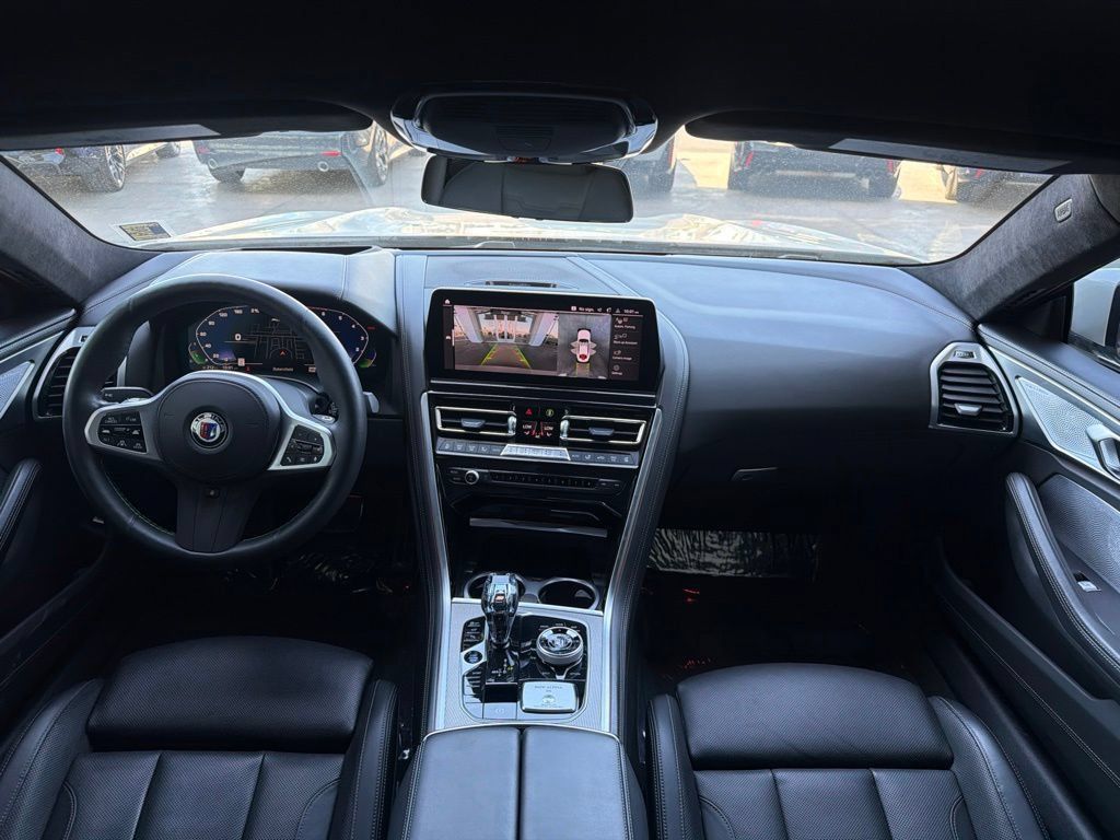 Used 2023 BMW ALPINA B8 xDrive Gran Coupe AWD/4WD image 15