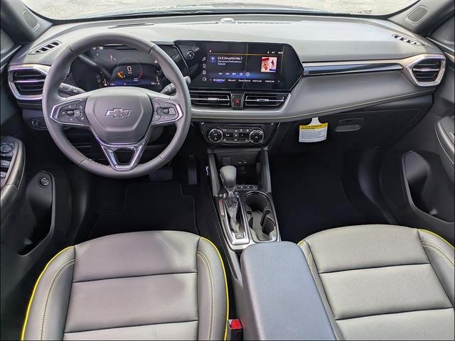 New 2026 Chevrolet TrailBlazer ACTIV w/ Convenience Package FWD image 16