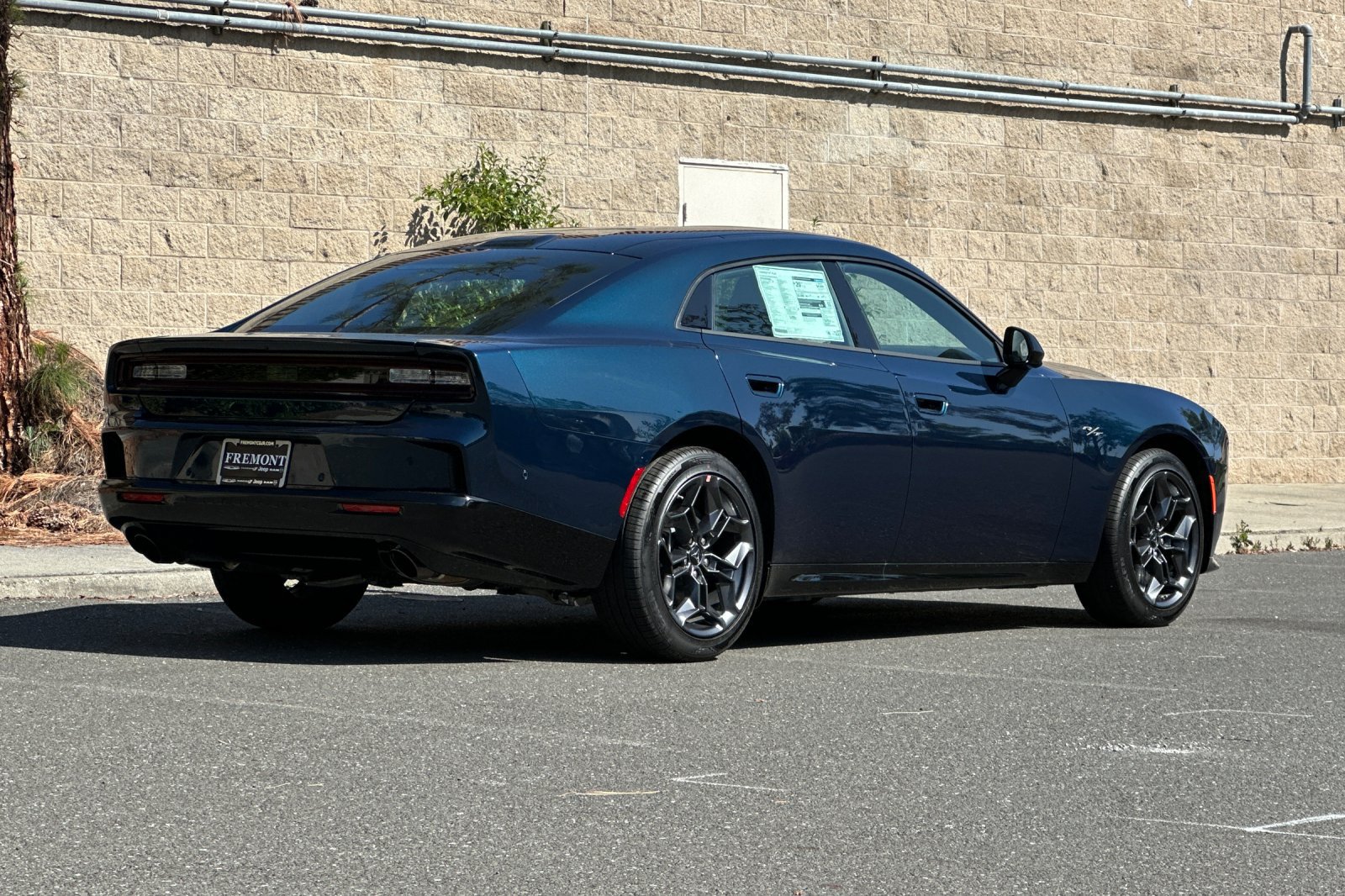 New 2026 Dodge Charger R/T AWD/4WD image 3