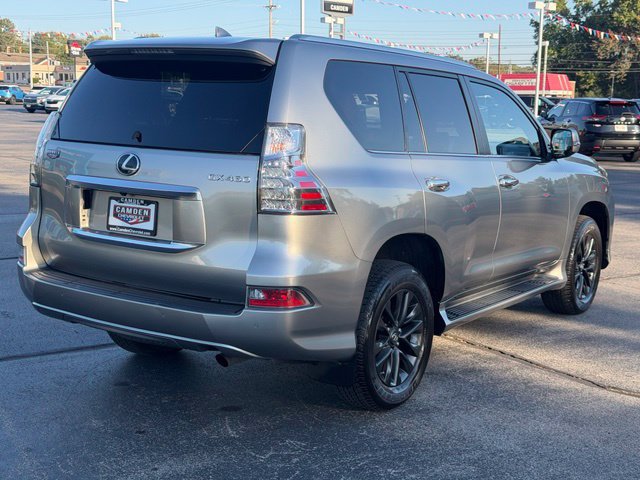 Used 2023 Lexus GX 460 Premium w/ Premium Package AWD/4WD image 17