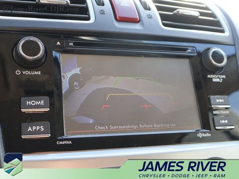 Used 2016 Subaru Crosstrek 2.0i Premium w/ Moonroof Package image 34