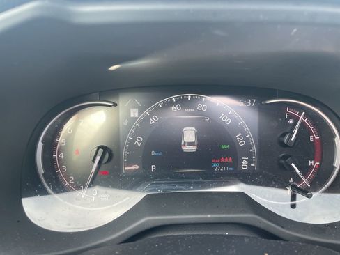 Used 2025 Toyota RAV4 XLE Premium w/ Weather Package AWD/4WD image 15
