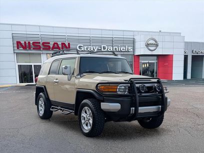 Used 2013 Toyota FJ Cruiser 2WD