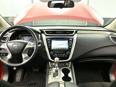Used 2017 Nissan Murano SV AWD/4WD image 24