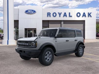 Used 2026 Ford Bronco Big Bend