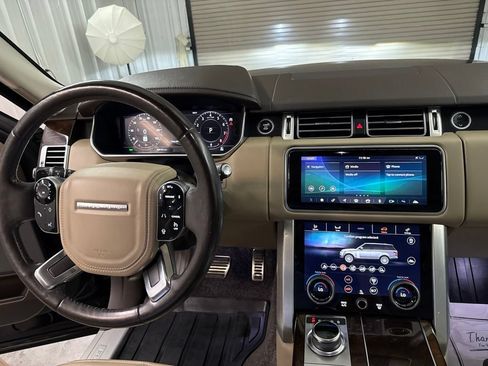 Used 2021 Land Rover Range Rover Westminster Edition AWD/4WD image 35