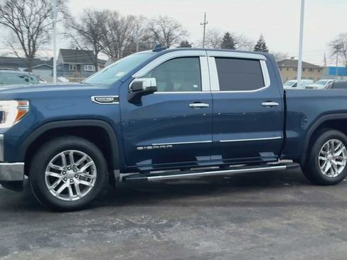 Used 2021 GMC Sierra 1500 SLT w/ SLT Premium Plus Package image 6