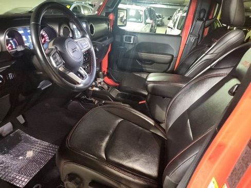 Used 2019 Jeep Wrangler Unlimited Rubicon image 7