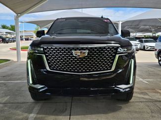 Used 2024 Cadillac Escalade Premium Luxury w/ Performance Package AWD/4WD video 2