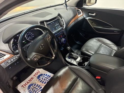 Used 2017 Hyundai Santa Fe Limited w/ Cargo Package image 22