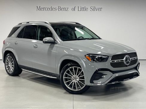 Certified 2024 Mercedes-Benz GLE 450e 4MATIC image 8