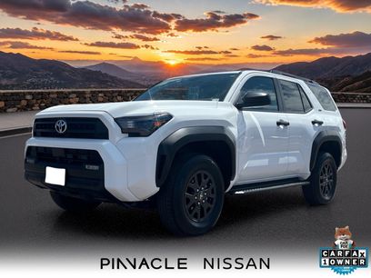 Used 2025 Toyota 4Runner SR5