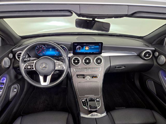 Certified 2020 Mercedes-Benz C 300 4MATIC Cabriolet image 21