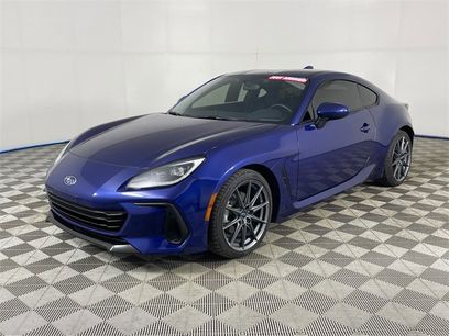 Used 2024 Subaru BRZ Limited