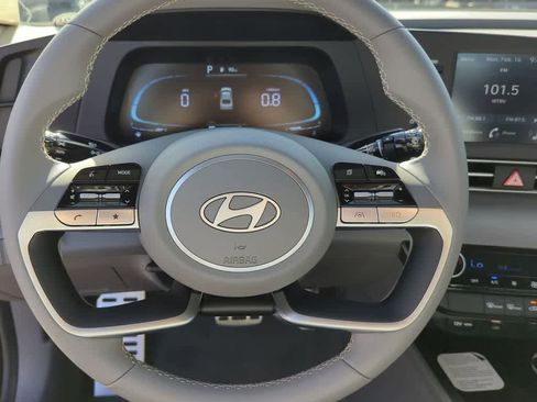 New 2026 Hyundai Elantra Sport FWD image 23