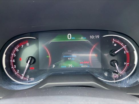 Used 2023 Toyota RAV4 LE FWD image 25