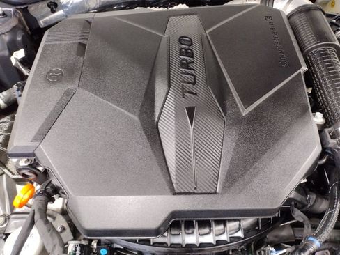 Certified 2022 Hyundai Sonata N Line image 7