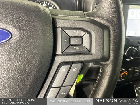 Used 2019 Ford F150 XLT w/ Equipment Group 302A Luxury AWD/4WD image 44