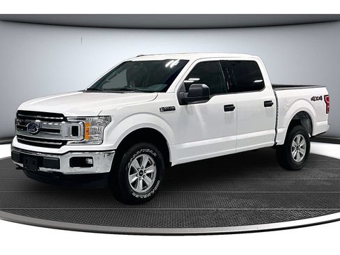 Used 2020 Ford F150 XLT AWD/4WD image 16