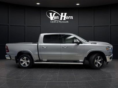 Certified 2022 RAM 1500 Laramie