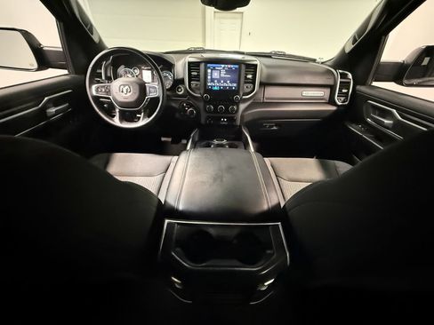 Used 2023 RAM 1500 Big Horn AWD/4WD image 70