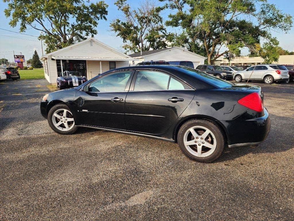 Used 2008 Pontiac G6 Value Leader FWD image 8