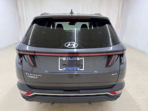 Used 2022 Hyundai Tucson SEL AWD/4WD image 4