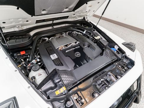 Used 2025 Mercedes-Benz G 63 AMG 4MATIC image 43