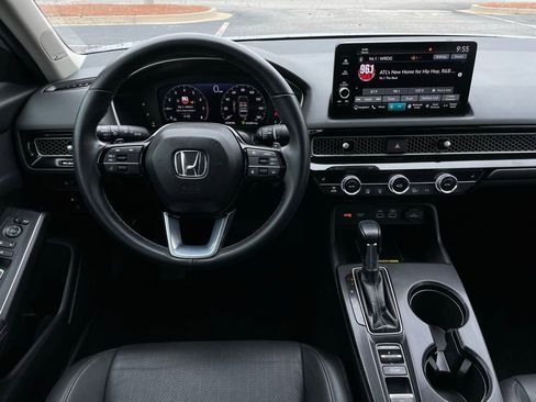 Certified 2024 Honda Civic Touring image 11