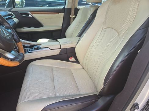 Used 2016 Lexus RX 350 FWD w/ Premium Package image 8