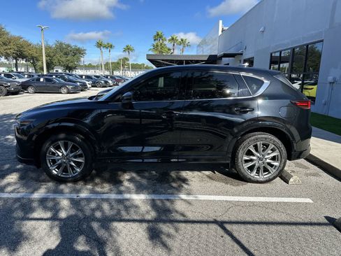 Used 2025 MAZDA CX-5 AWD 2.5 S w/ Premium Plus Pkg image 5