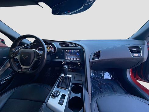 Used 2016 Chevrolet Corvette Z06 w/ 2LZ Preferred Equipment Group image 15