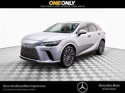 Used 2024 Lexus RX 350 Premium Plus