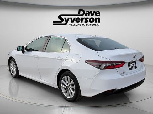 Used 2024 Toyota Camry LE image 8