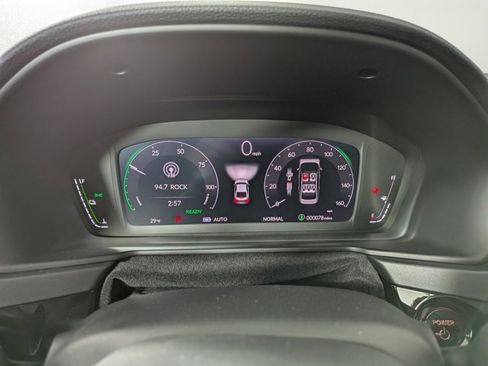 New 2025 Honda Accord EX-L image 4