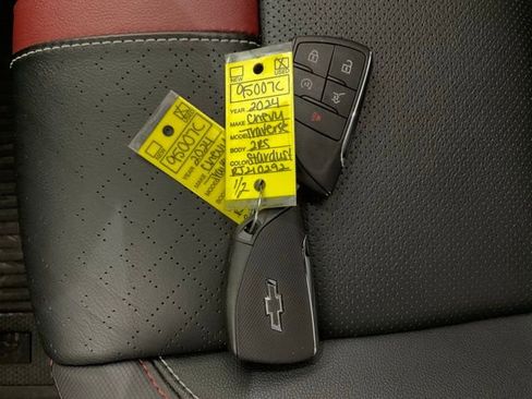 Used 2024 Chevrolet Traverse RS w/ LPO, Floor Liner Package image 48