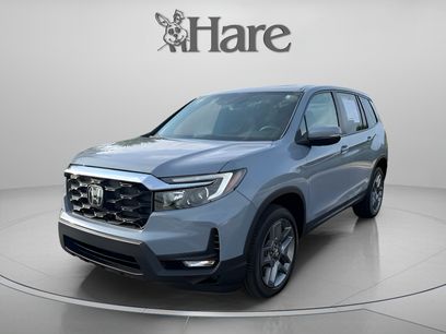 Certified 2023 Honda Passport EX-L