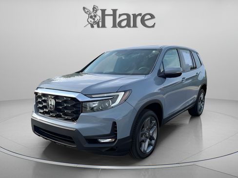 Certified 2023 Honda Passport EX-L image 1