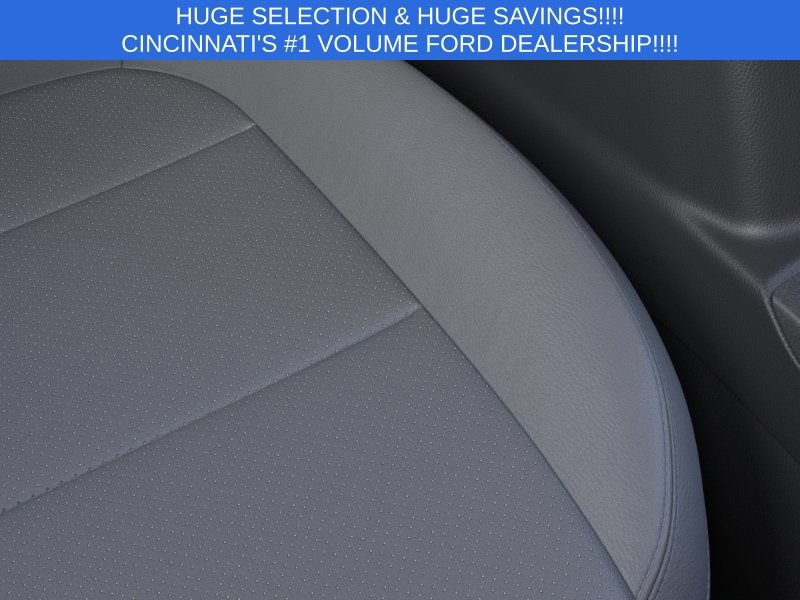 New 2026 Ford Bronco Sport Badlands AWD/4WD image 16