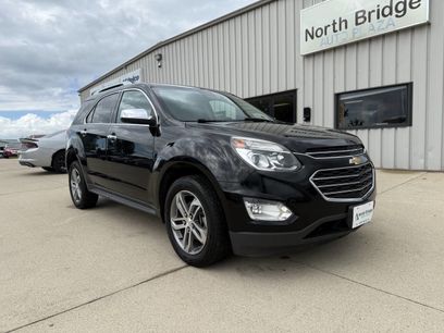 Used 2016 Chevrolet Equinox LTZ w/ Enhanced Convenience Package