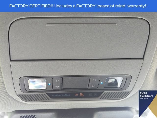 Used 2025 Ford F150 XLT w/ Equipment Group 301A Standard AWD/4WD image 27