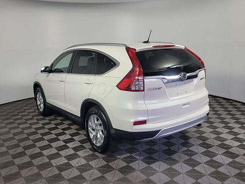 Used 2015 Honda CR-V EX-L image 9
