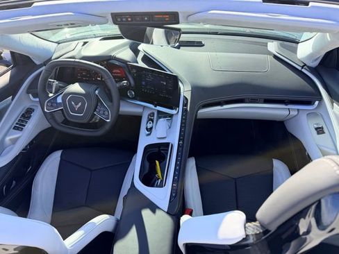 Certified 2023 Chevrolet Corvette Stingray Premium Conv w/ Z51 Performance Package image 11