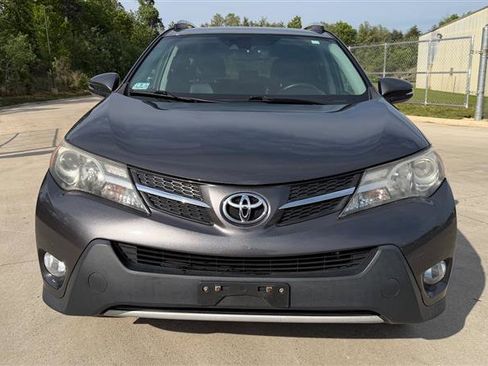 Used 2014 Toyota RAV4 Limited w/ Technology Package AWD/4WD image 8