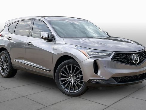 Used 2024 Acura RDX A-Spec AWD/4WD image 3