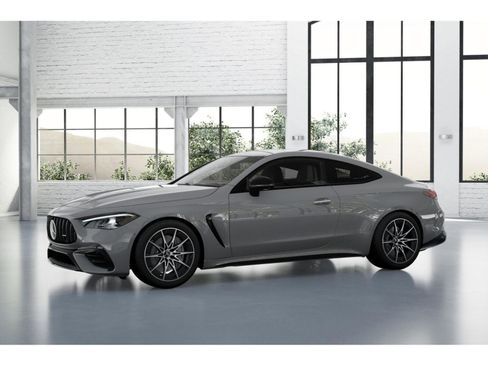 New 2026 Mercedes-Benz CLE 53 AMG 4MATIC Coupe image 37