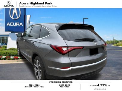 Used 2024 Acura MDX SH-AWD w/ Technology Package
