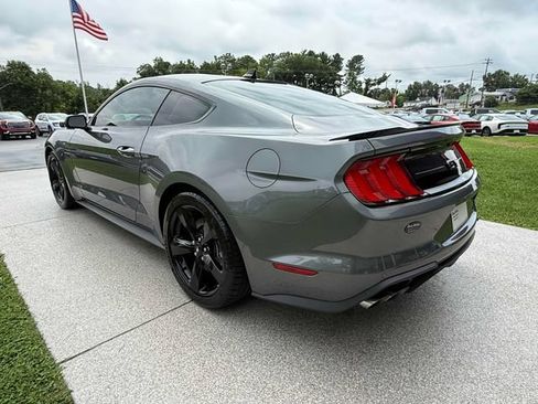 Used 2021 Ford Mustang GT w/ Equipment Group 301A RWD image 23